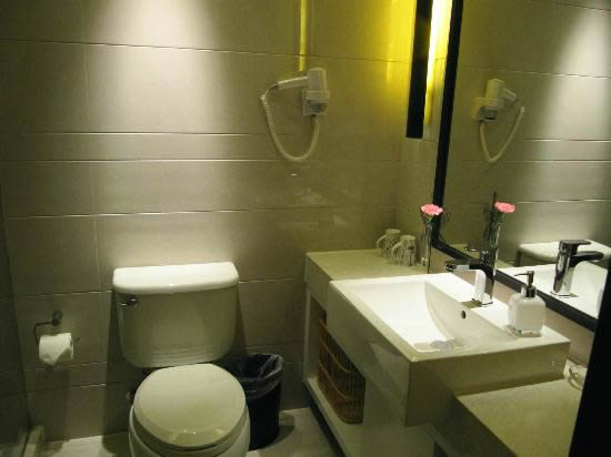 Ssaw Hotel Shanghai