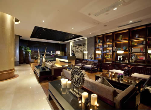 Ssaw Hotel Shanghai