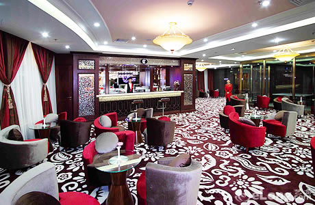 Yuns Paradise Hotel Shanghai