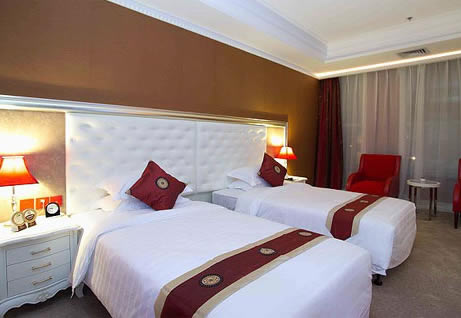 Yuns Paradise Hotel Shanghai