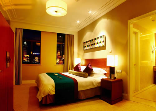 Broadway Mansions Hotel Shanghai