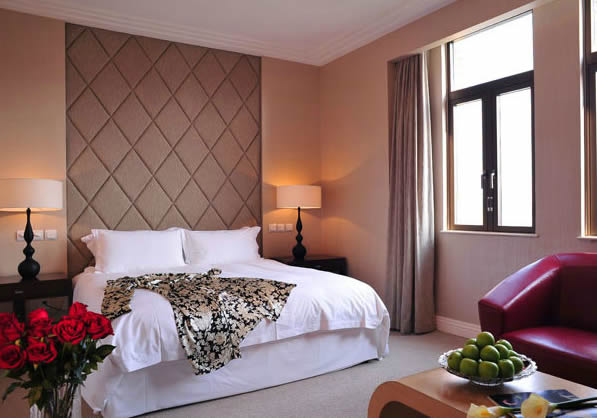 Broadway Mansions Hotel Shanghai