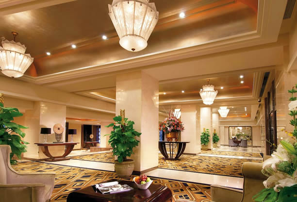 Broadway Mansions Hotel Shanghai