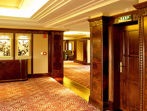 Fairmont Peace Hotel Shanghai