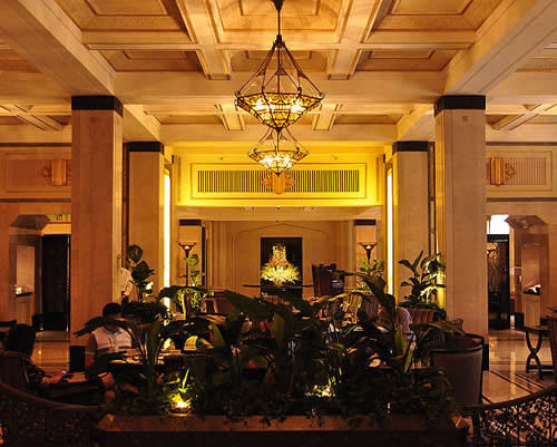 Fairmont Peace Hotel Shanghai
