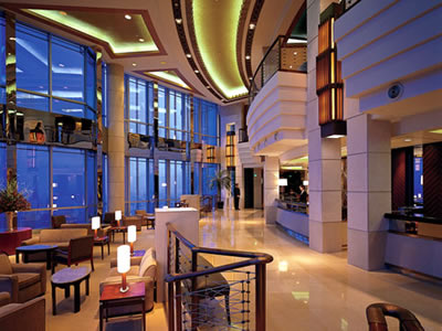 Grand Hyatt Shanghai