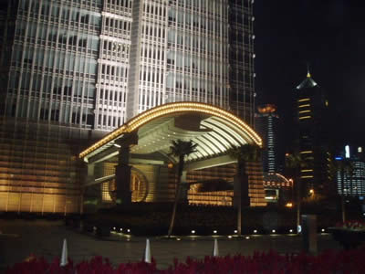 Grand Hyatt Shanghai