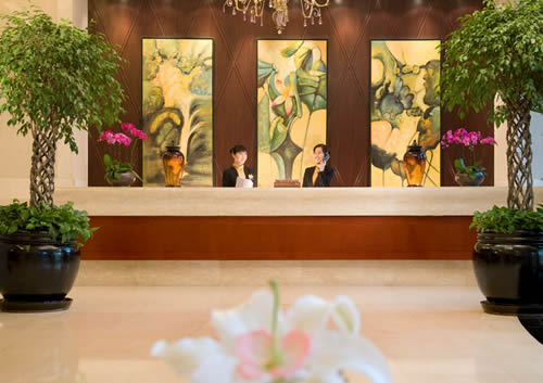 Grand Mercure Hongqiao Shanghai