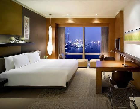 Hyatt on the Bund Shanghai