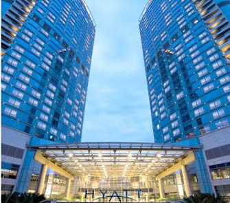 Hyatt on the Bund Shanghai