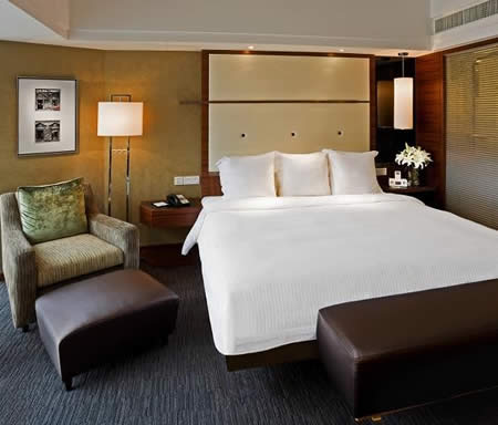 InterContinental Shanghai Pudong