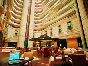 InterContinental Shanghai Pudong