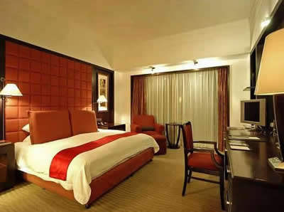 InterContinental Shanghai Pudong