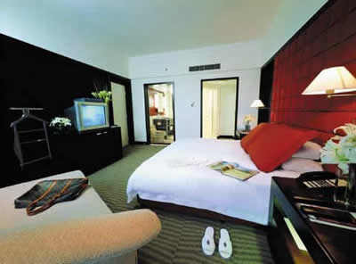 InterContinental Shanghai Pudong