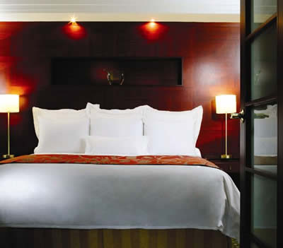 JW Marriott Hotel Shanghai
