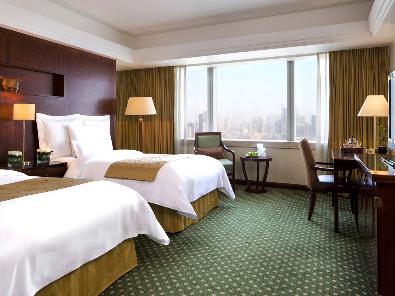JW Marriott Hotel Shanghai