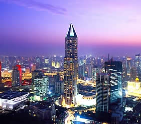 JW Marriott Hotel Shanghai
