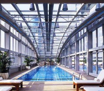 JW Marriott Hotel Shanghai