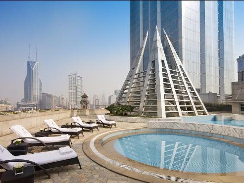JW Marriott Hotel Shanghai