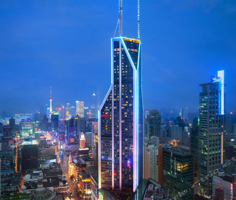 Le Royal Meridien Shanghai