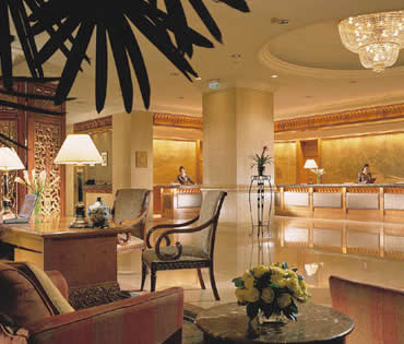 Pudong Shangri-La, East Shanghai