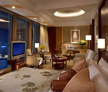 Pudong Shangri-La, East Shanghai