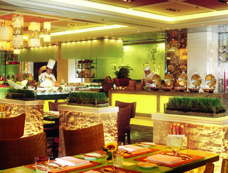 Pudong Shangri-La, East Shanghai