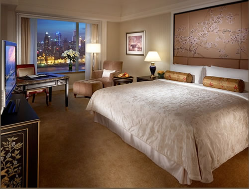 Pudong Shangri-La, East Shanghai