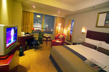 Radisson Blu Hotel Shanghai New World