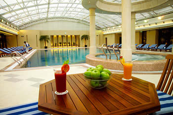 Radisson Blu Hotel Shanghai New World