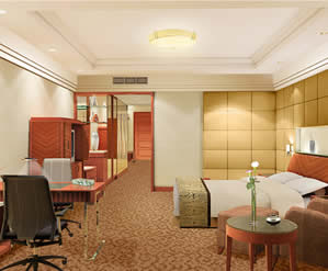 Radisson Blu Hotel Shanghai New World
