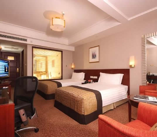 Radisson Blu Hotel Shanghai New World