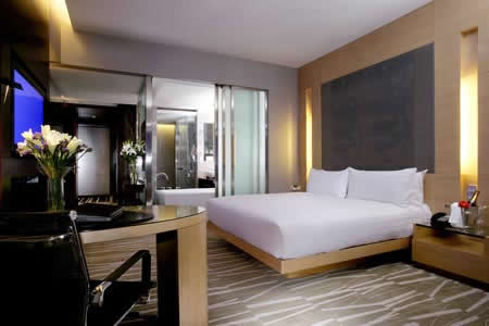 The Longemont Shanghai