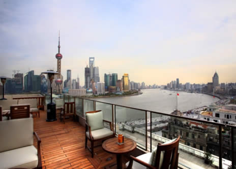 The Peninsula Shanghai