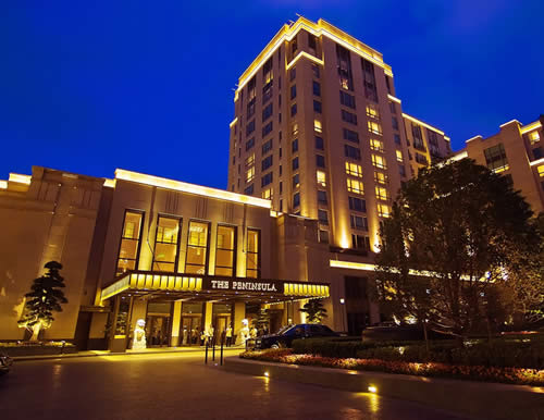 The Peninsula Shanghai