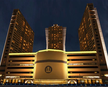 The Portman Ritz-Carlton, Shanghai