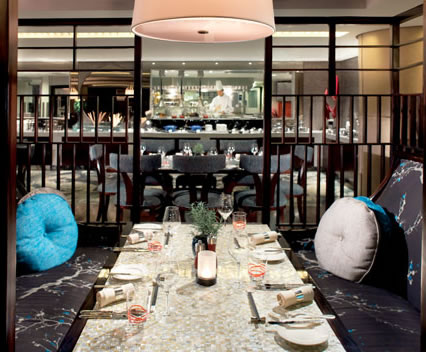 The Portman Ritz-Carlton, Shanghai