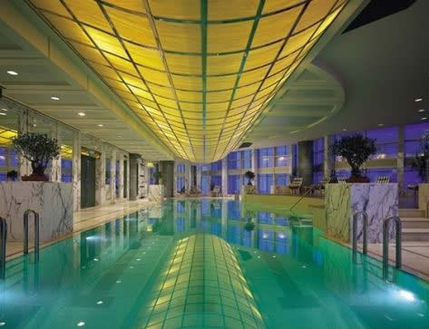 The Ritz Carlton Shanghai Pudong 