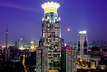 The Westin Bund Center Shanghai