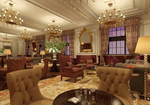 Waldorf Astoria Shanghai on the Bund