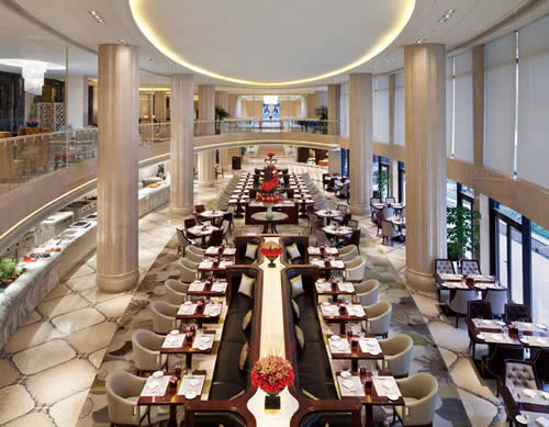 Waldorf Astoria Shanghai on the Bund