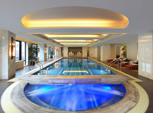 Waldorf Astoria Shanghai on the Bund