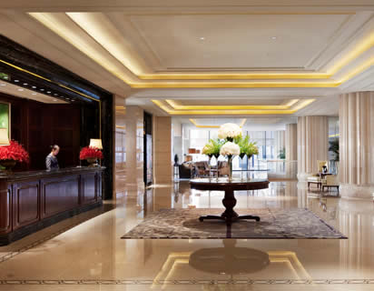 Waldorf Astoria Shanghai on the Bund