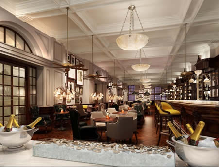 Waldorf Astoria Shanghai on the Bund