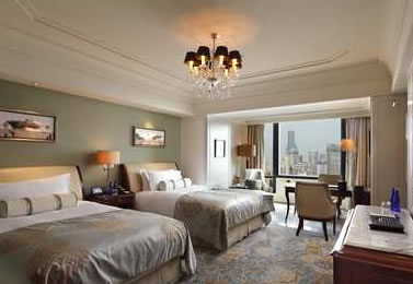 Waldorf Astoria Shanghai on the Bund