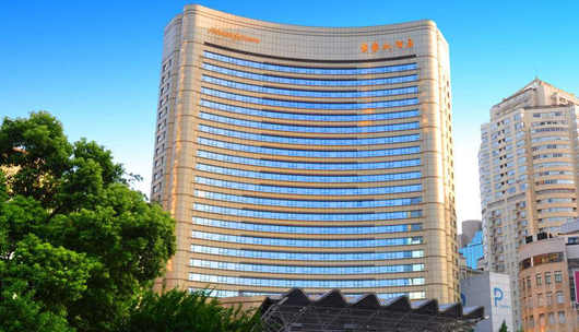Central Hotel Shanghai