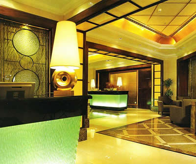 999 Royal Suites & Towers Shenzhen