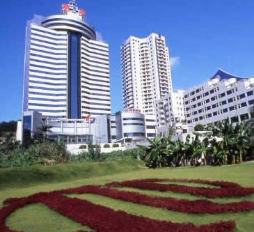 Ming Wah International Convention Centre Shenzhen