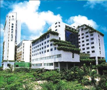 Seaview OCity Hotel Shenzhen