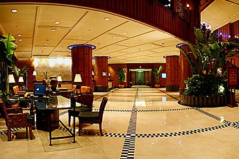 Seaview OCity Hotel Shenzhen
